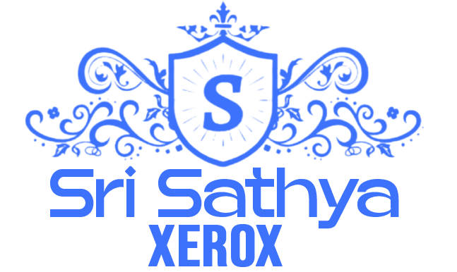 Sri Sathya Xerox